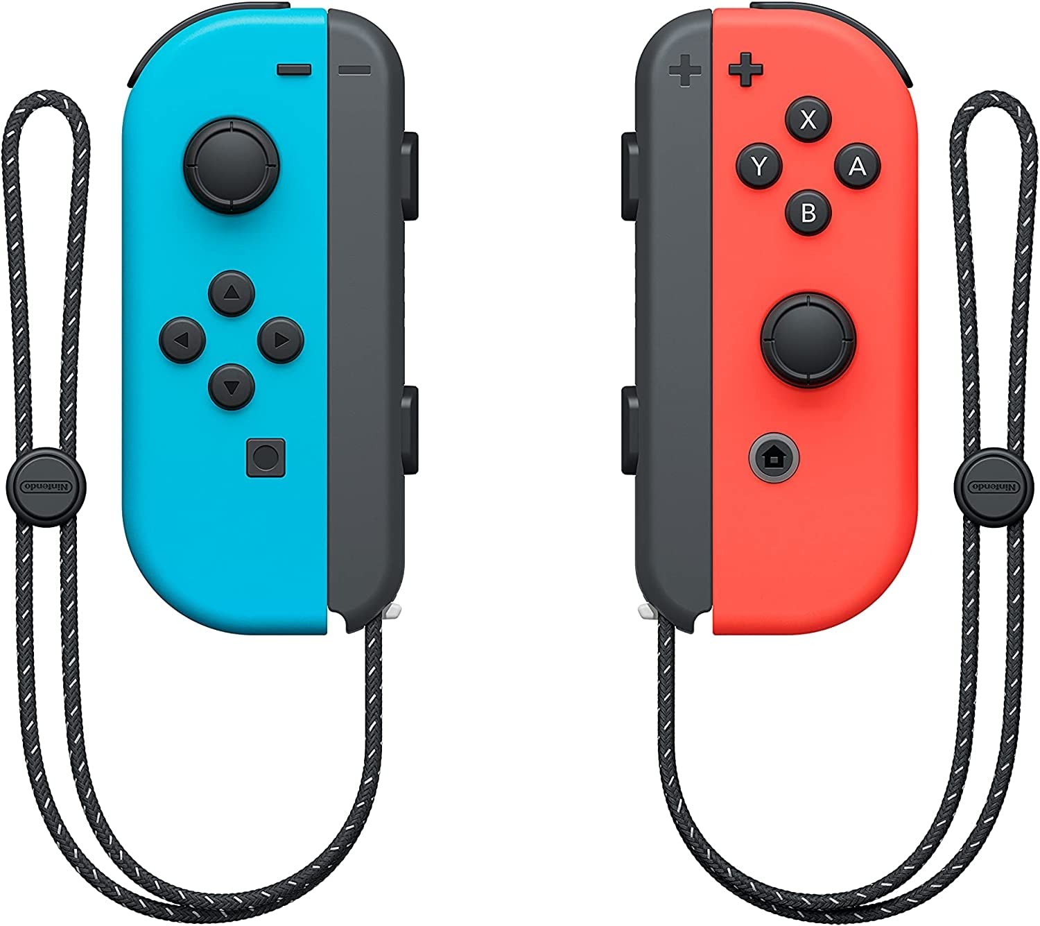 Console - Nintendo Switch OLED - Vermelho e Azul Neon | Amazon.com.br